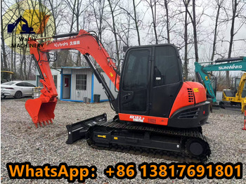 Mini excavator KUBOTA