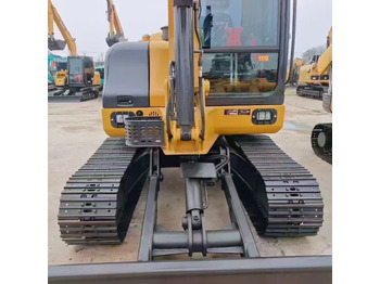 Mini excavator XCMG XE 60DA XE60: picture 4