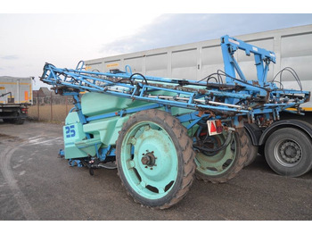 Trailed sprayer Berthoud Racer 25: picture 3