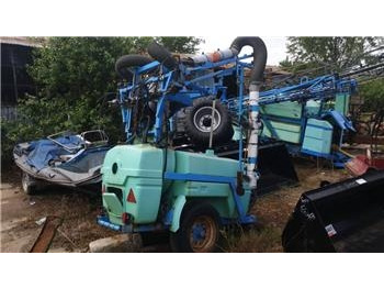 Trailed sprayer BERTHOUD