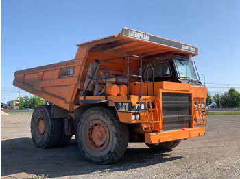 Rigid dumper/ Rock truck CATERPILLAR