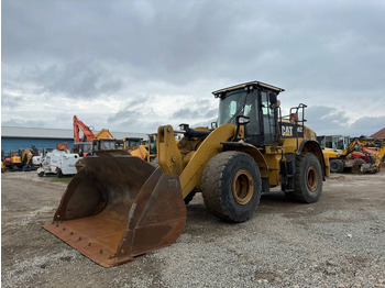 Wheel loader CATERPILLAR 962K