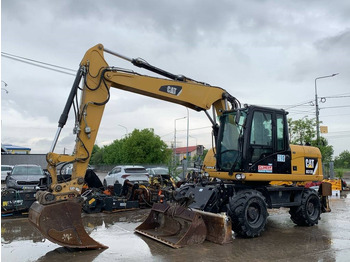 Wheel excavator CATERPILLAR M313D