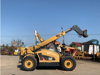 Telescopic handler CAT TH 337C: picture 2