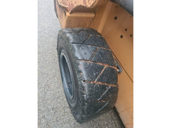 Skid steer loader Case SR 250: picture 5