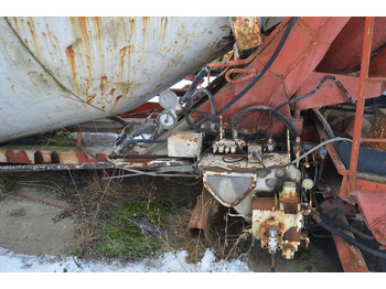 Concrete mixer Cifa Amiata: picture 3