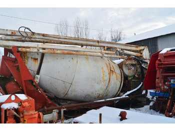 Concrete mixer CIFA