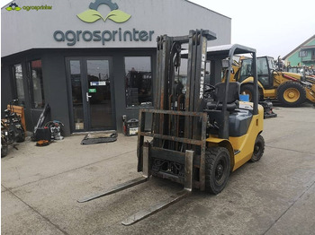 Diesel forklift