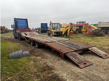 Low loader semi-trailer Demmler Wertingen: picture 3