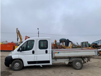 Open body delivery van Fiat Ducato: picture 3 Open body delivery van Fiat Ducato: picture 3