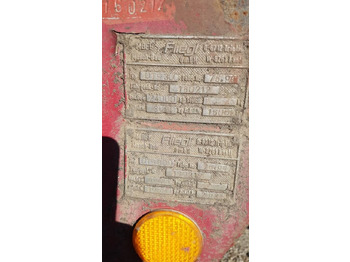 Low loader trailer Fliegl DTS300: picture 2 Low loader trailer Fliegl DTS300: picture 2