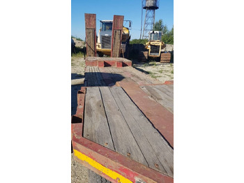 Low loader trailer Fliegl DTS300: picture 3 Low loader trailer Fliegl DTS300: picture 3