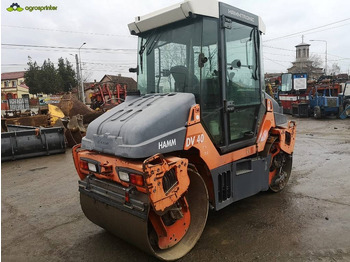 Road roller Hamm DV 40 VV: picture 4