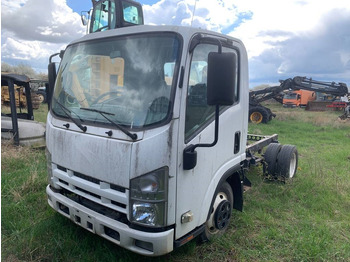 Isuzu FOR PARTS  leasing Isuzu FOR PARTS: picture 2