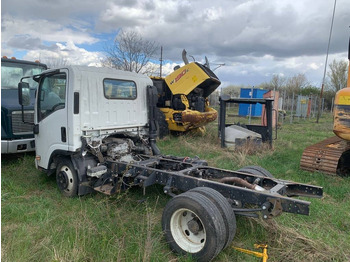 Isuzu FOR PARTS  leasing Isuzu FOR PARTS: picture 4