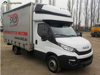Panel van IVECO