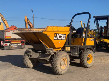 Mini dumper JCB