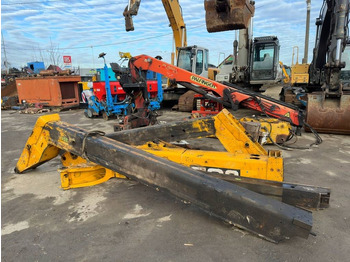 Boom JCB