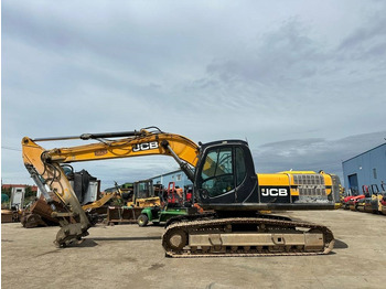 Crawler excavator JCB JS 240 N LC: picture 2 Crawler excavator JCB JS 240 N LC: picture 2