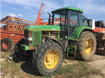 Farm tractor JOHN DEERE 7700