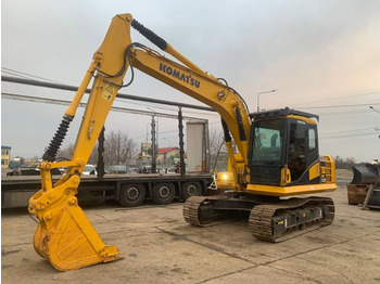 Crawler excavator KOMATSU PC130