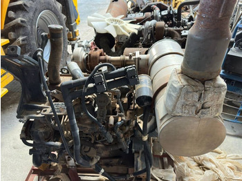 Engine for Construction machinery Komatsu SAA4D95LE6 ENGINE: picture 2