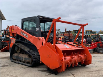 Compact track loader Kubota SVL 75-2+Topcat SSFM81: picture 2