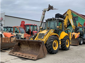 Backhoe loader NEW HOLLAND