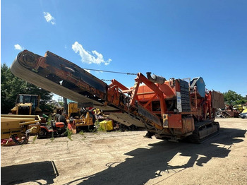 Mobile crusher OM Giove: picture 4