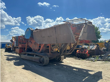 Mobile crusher OM Giove: picture 2