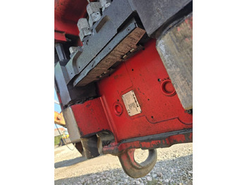 Quick coupler OilQuick OQ70-55 Quick Coupler: picture 2