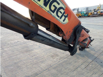 Truck mounted crane Palfinger PK150001L: picture 4