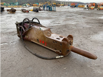 Hydraulic hammer for Construction machinery Prodem PRB400: picture 4