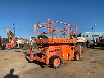 Scissor lift SKYJACK