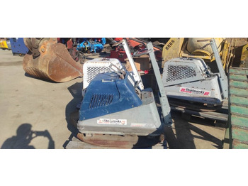 Vibratory plate Swepac FB 465: picture 2