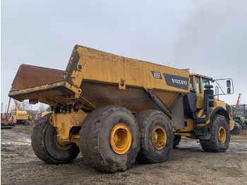 Volvo A 35 F  leasing Volvo A 35 F: picture 5