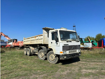 Tipper Volvo FL 10: picture 4