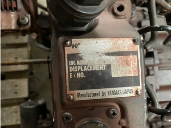 Engine for Construction machinery Yanmar 4D88E-5KFD ENGINE: picture 4