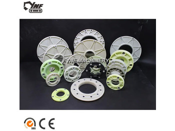 Clutch and parts
