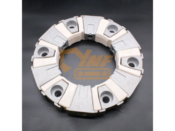 Clutch and parts