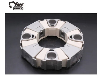 Clutch and parts