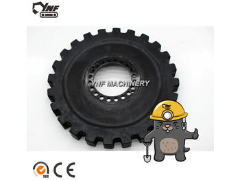 New Clutch and parts YNF High Quality 21420-07300 Atlas copco air compressor rubber coupling 2142007300: picture 5