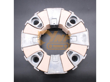 Clutch and parts