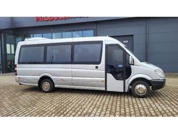 Mercedes-Benz Sprinter 515 CDI - 21 places leasing Mercedes-Benz Sprinter 515 CDI - 21 places: picture 3