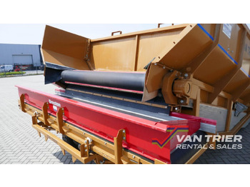 Breston NB10-250A Dosing bunker leasing Breston NB10-250A Dosing bunker: picture 3 Breston NB10-250A Dosing bunker leasing Breston NB10-250A Dosing bunker: picture 3