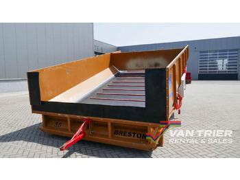 Breston NB10-250A Dosing bunker leasing Breston NB10-250A Dosing bunker: picture 2 Breston NB10-250A Dosing bunker leasing Breston NB10-250A Dosing bunker: picture 2