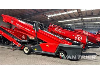 Belt conveyor MIEDEMA