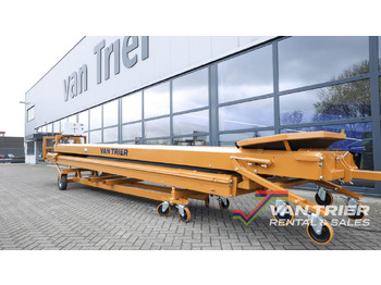Belt conveyor VAN TRIER
