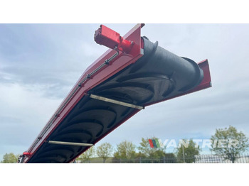 Belt conveyor Van Trier OL7-80 Bottom unloading belt: picture 4