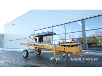 Belt conveyor VAN TRIER